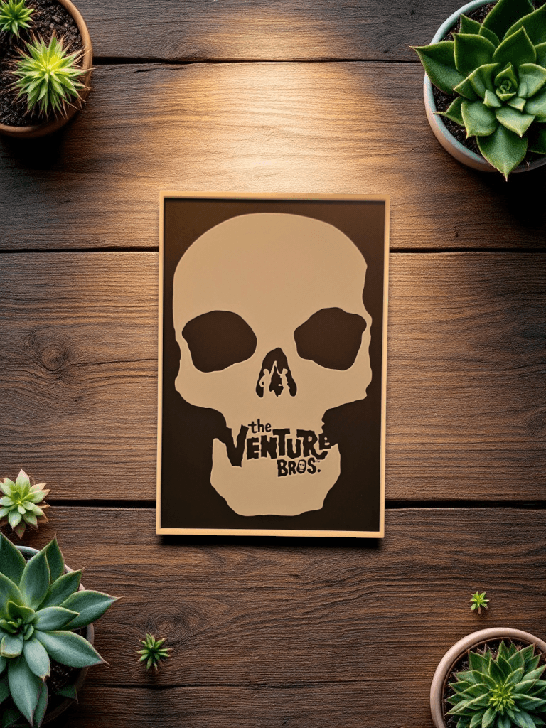 The Venture Bros. Poster