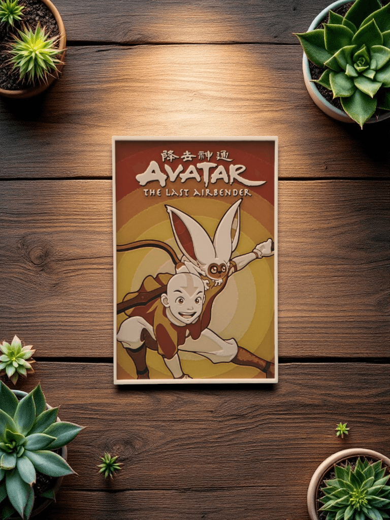 Avatar The Last Airbender Poster