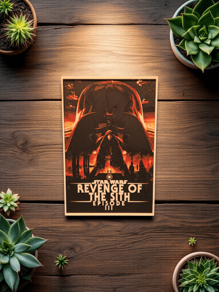 Star Wars III Revenge of the Sith
