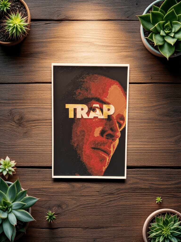 Trap Movie Poster