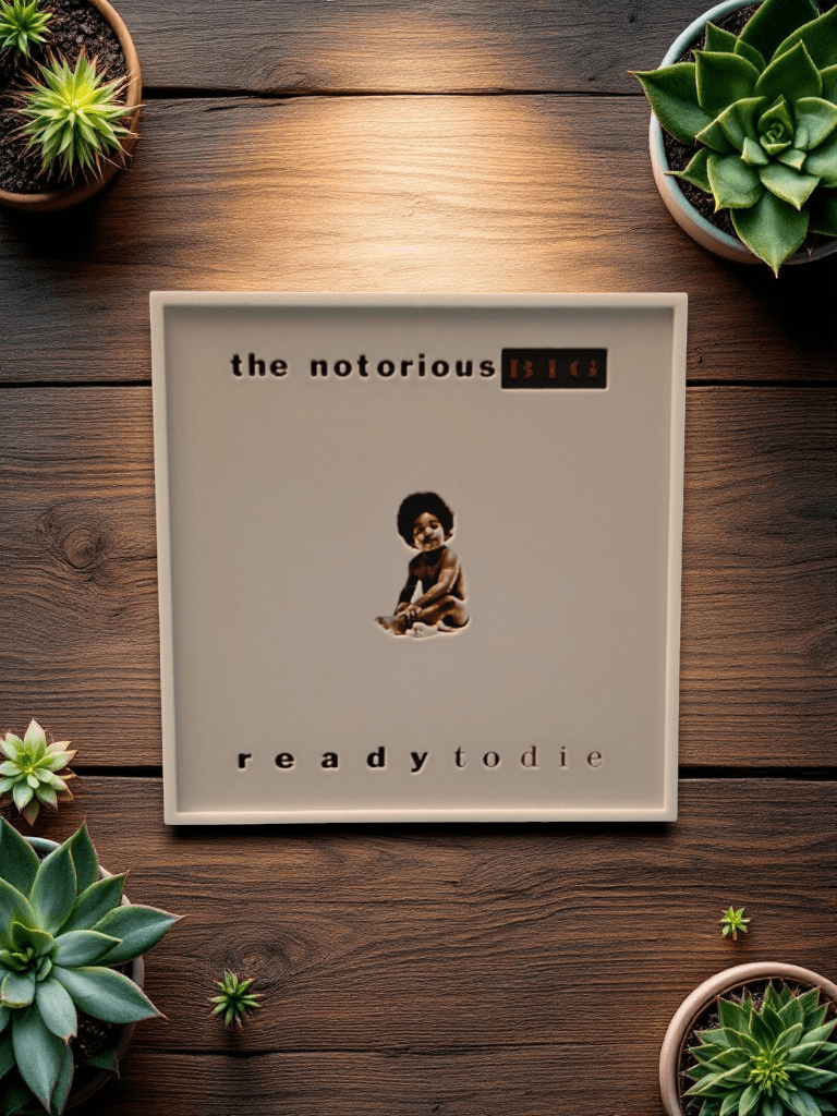 The Notorious B.I.G. Ready to Die Album