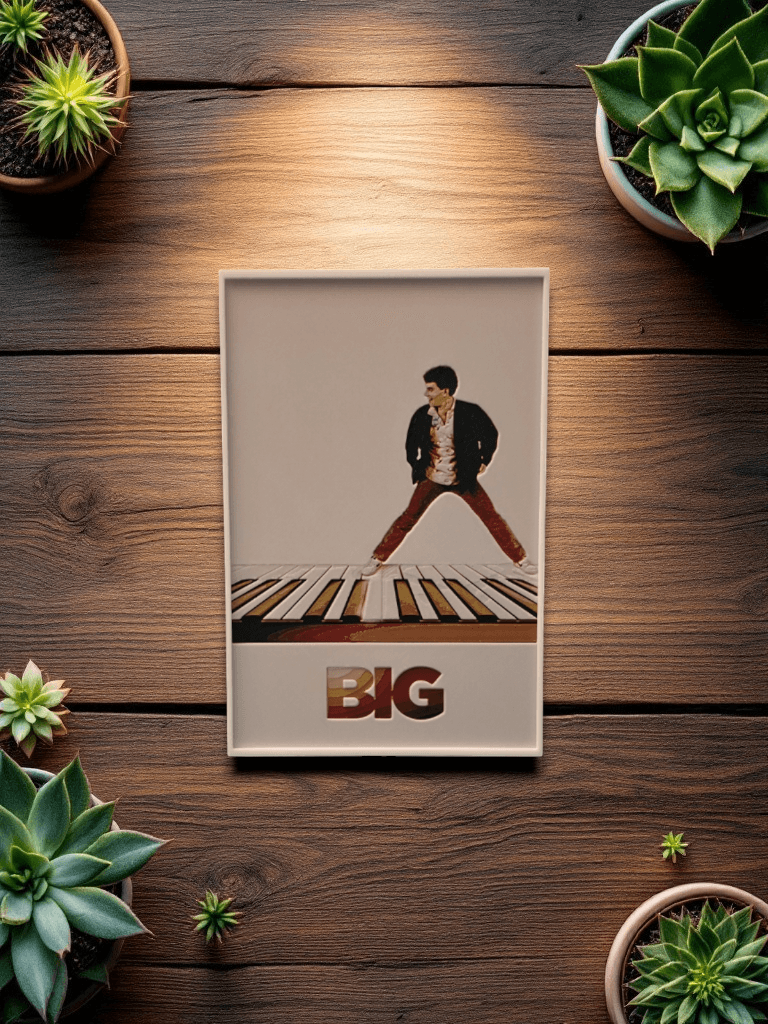 Big Movie poster