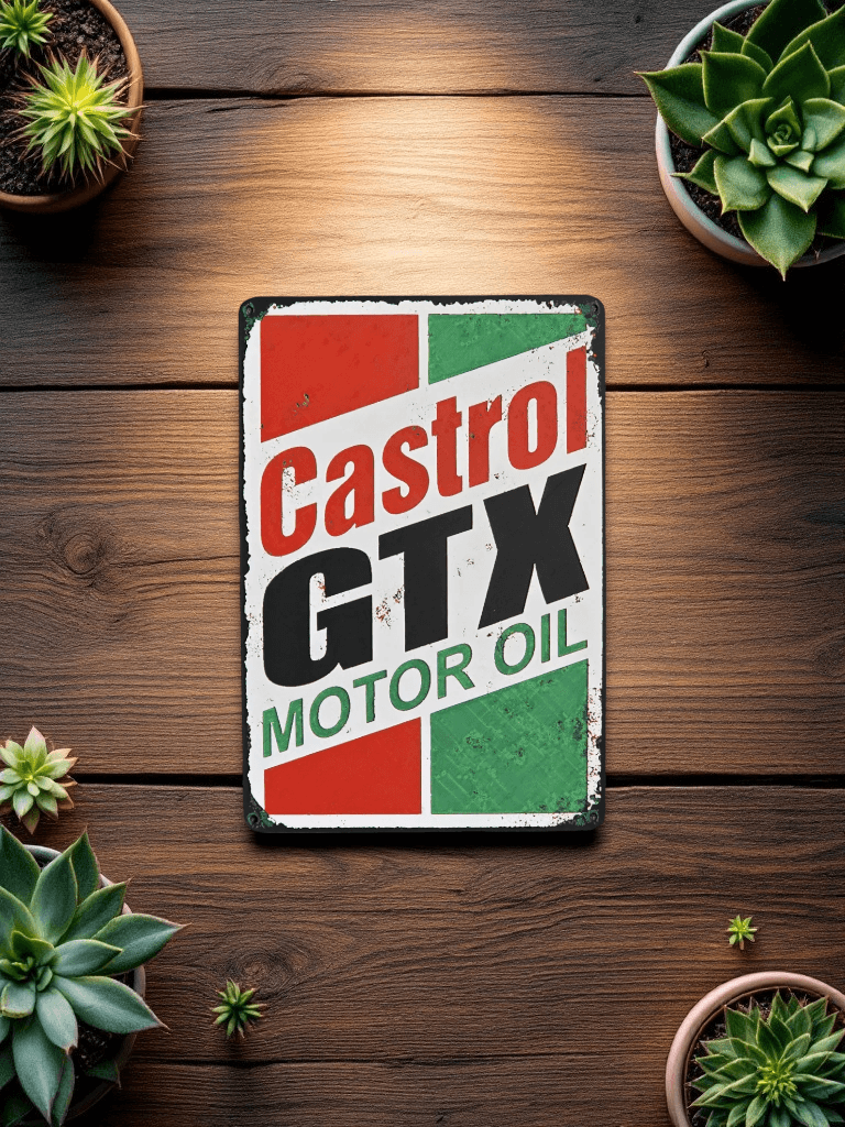 Castrol