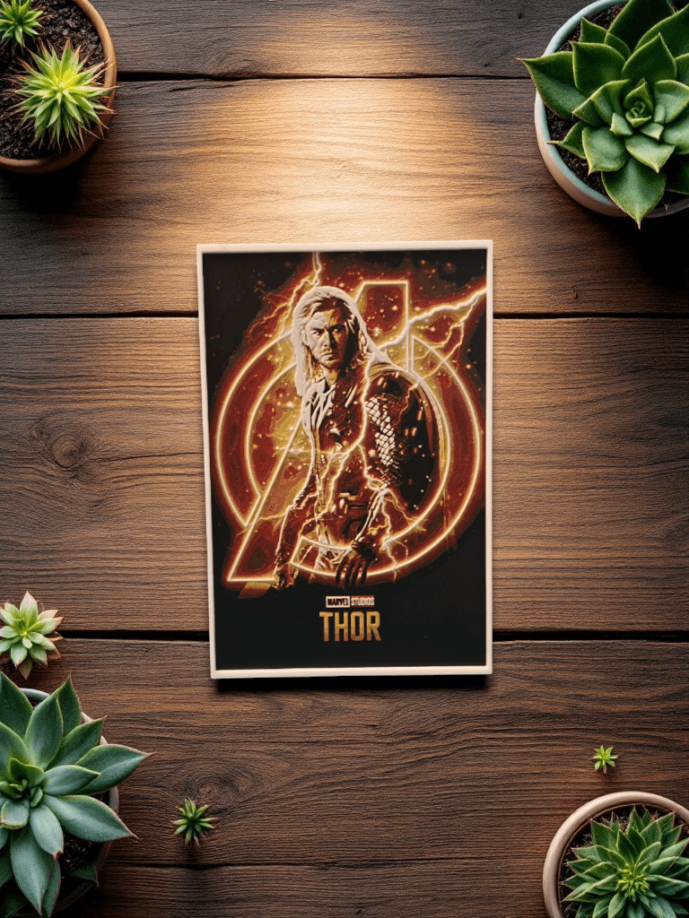 Thor Movie Poster