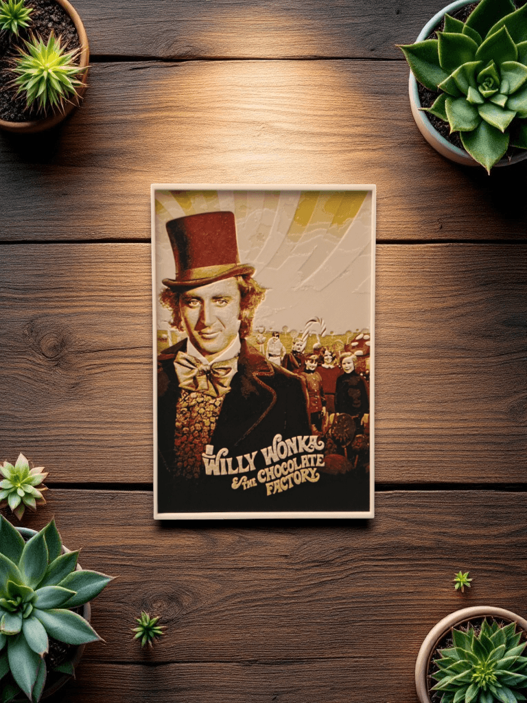 Willy Wonka & the Chocolate Factory