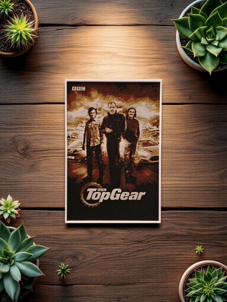 Top Gear Poster