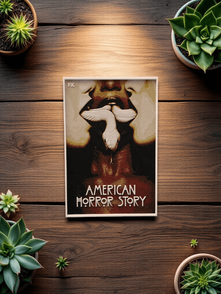 American Horror Story Poster