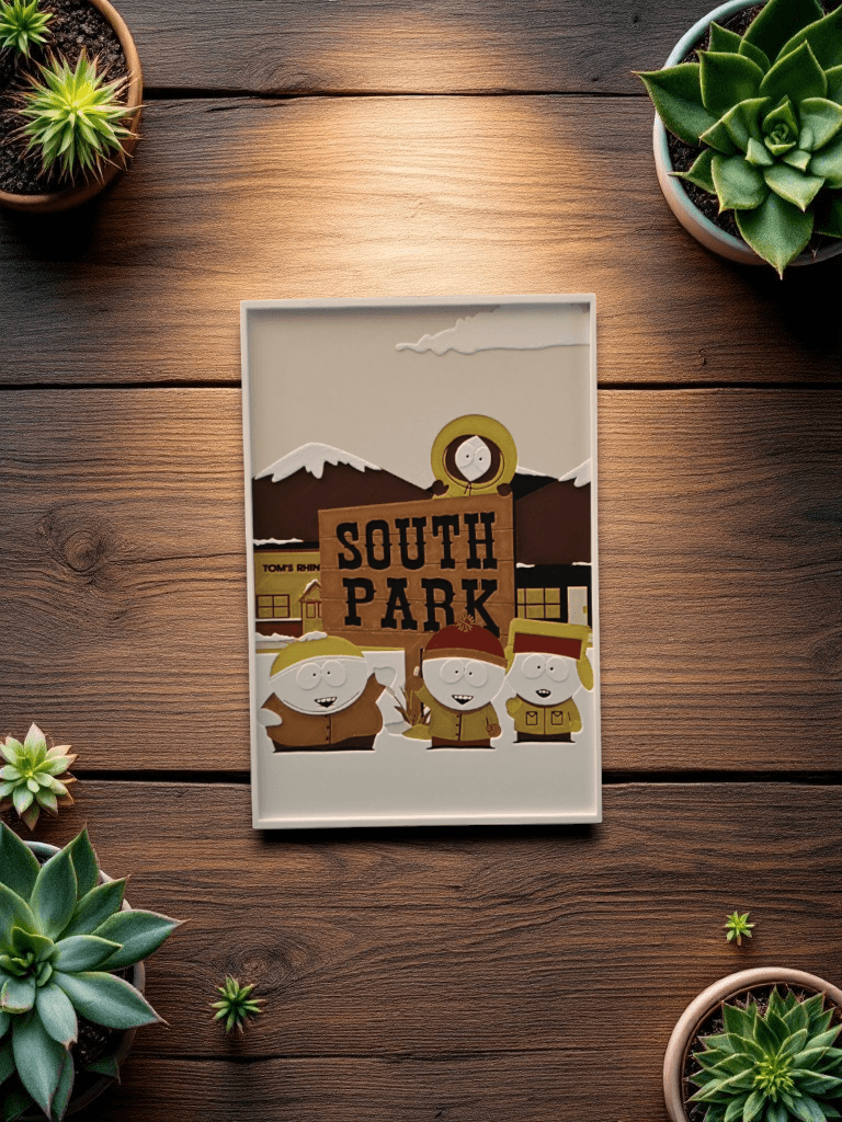 South Park Poster