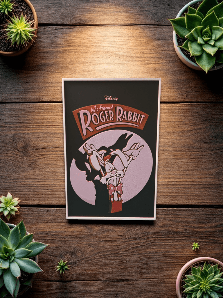 Who Framed Roger Rabbit