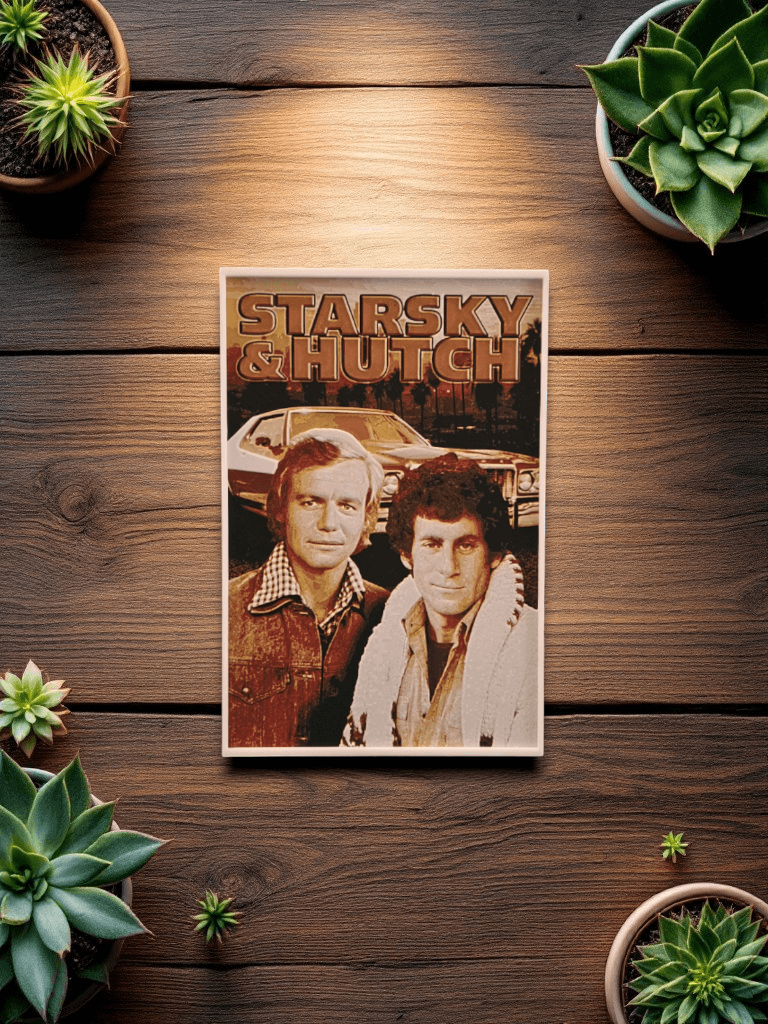 Starsky & Hutch Poster