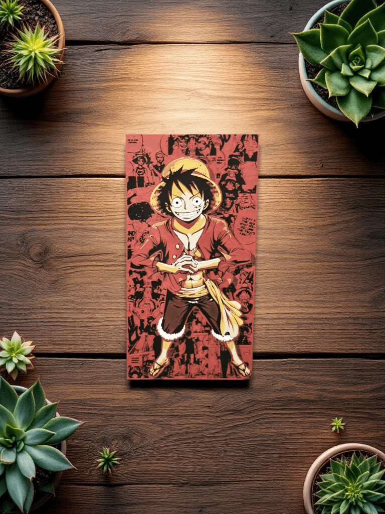 Luffy One Piece