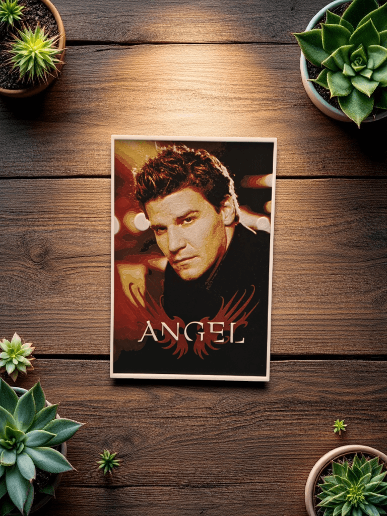 Angel Poster
