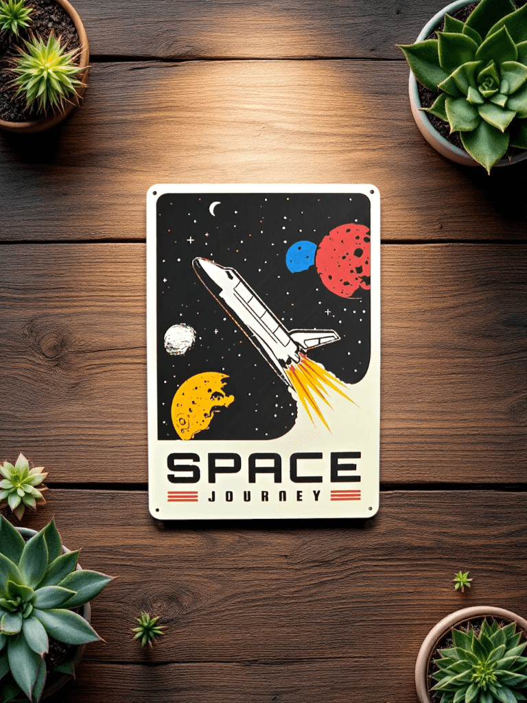 Space Journey