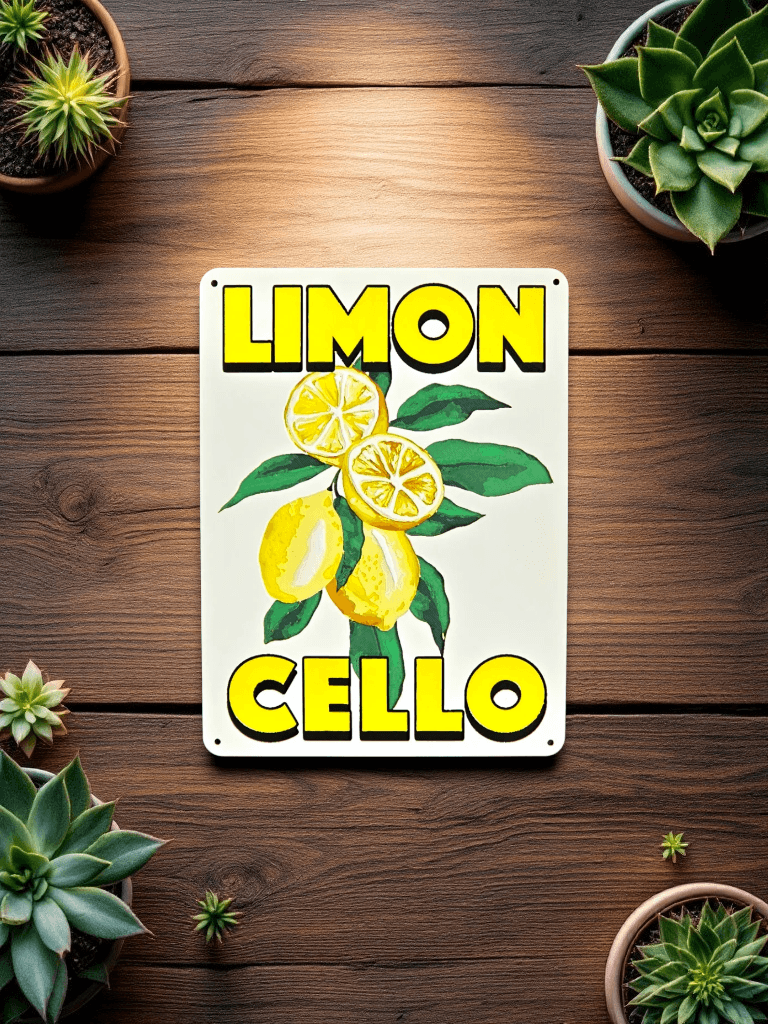 Limon Cello
