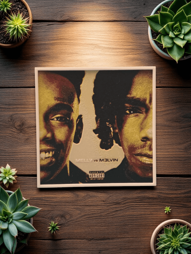 YNW Melly Melly vs. Melvin Album
