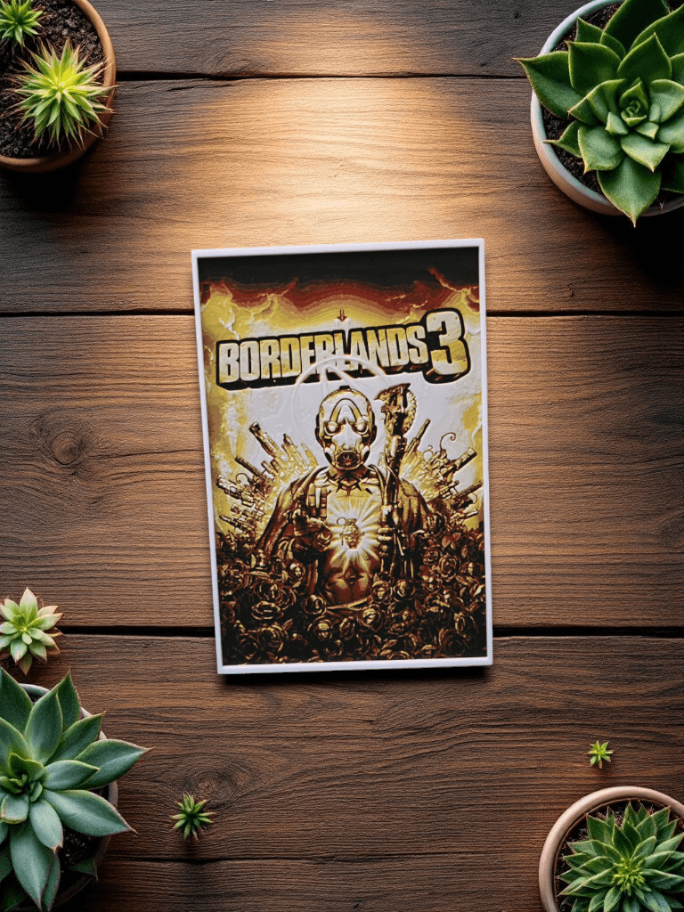 Borderlands 3 Poster