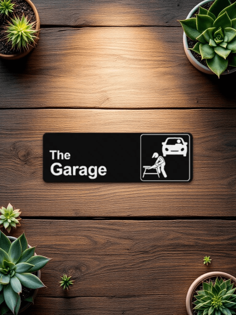 The Garage