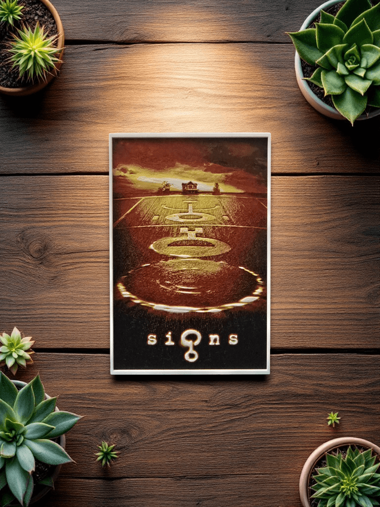 Signs Movie Poster