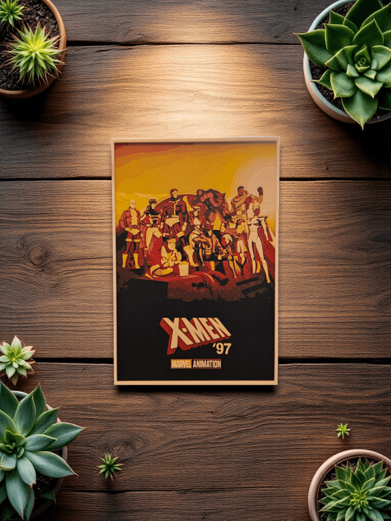 X-Men '97 Poster