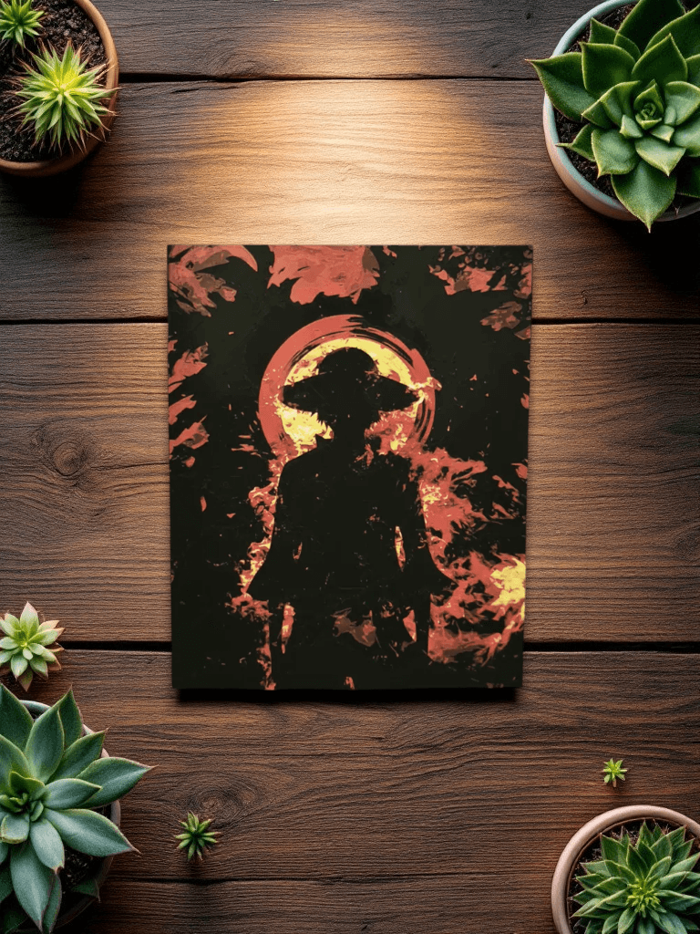 One Piece Fire
