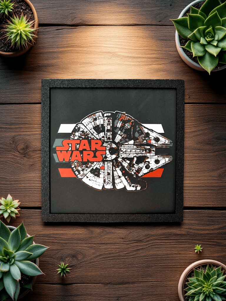 Starwars Faucon