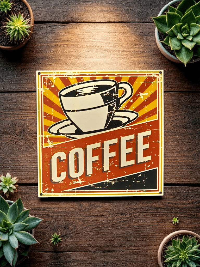 Vintage Coffee