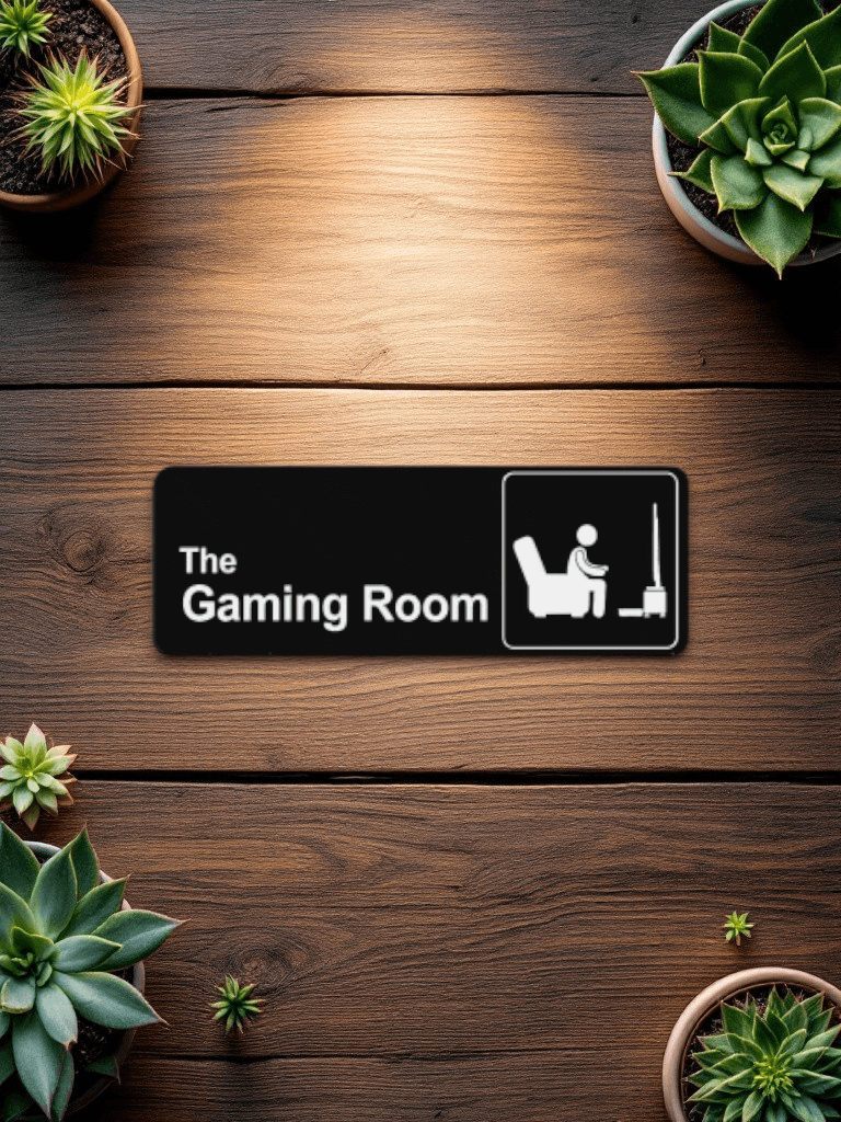 The Gaming Room