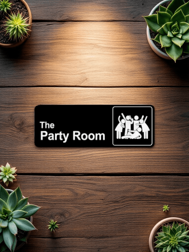The Party Room