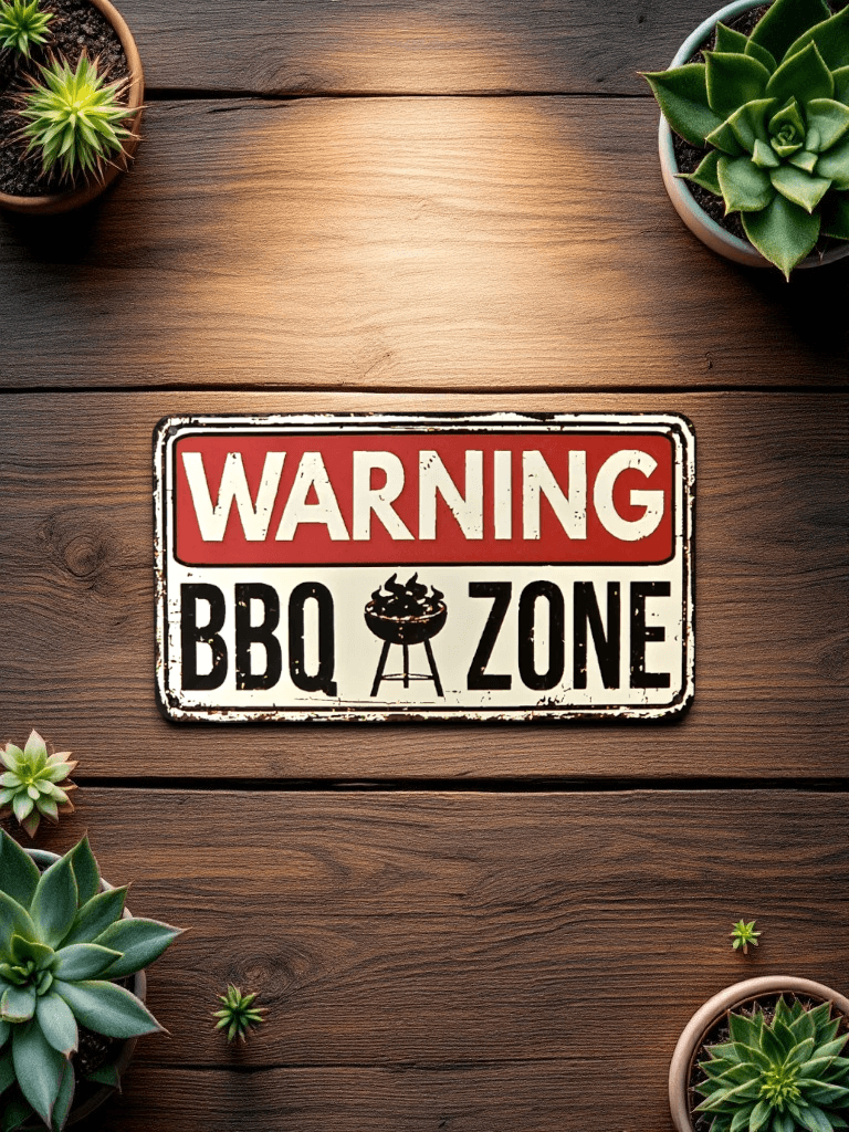 BBQ Zone