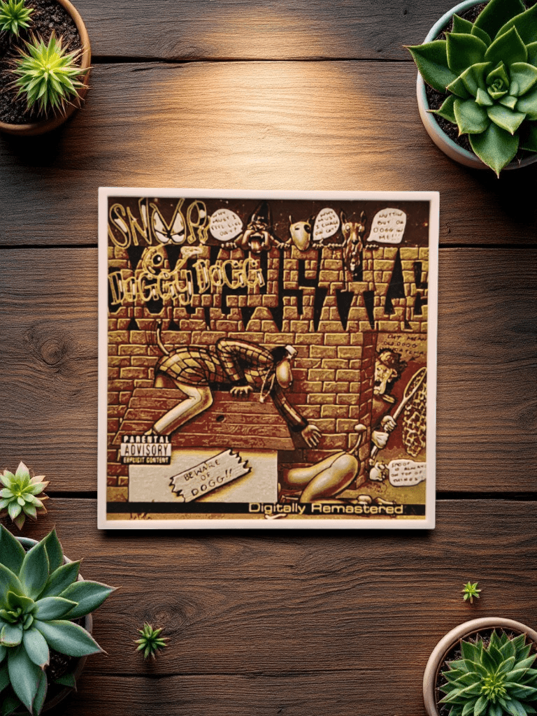 Snoop Dogg Doggystyle Album