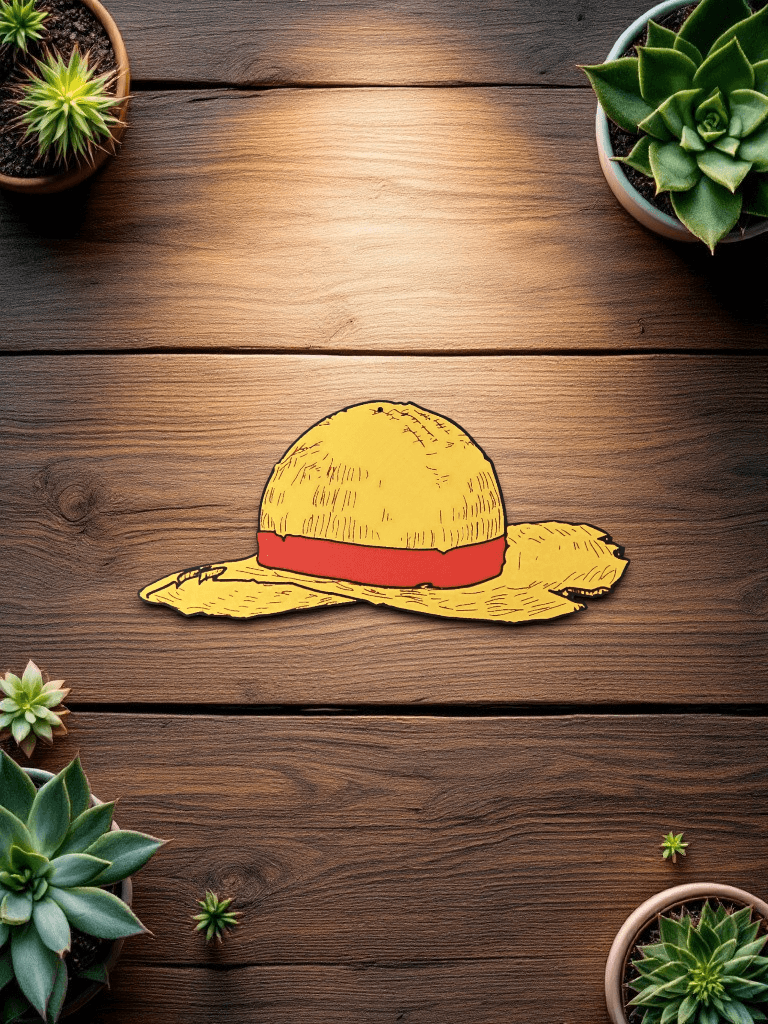 Hat One Piece