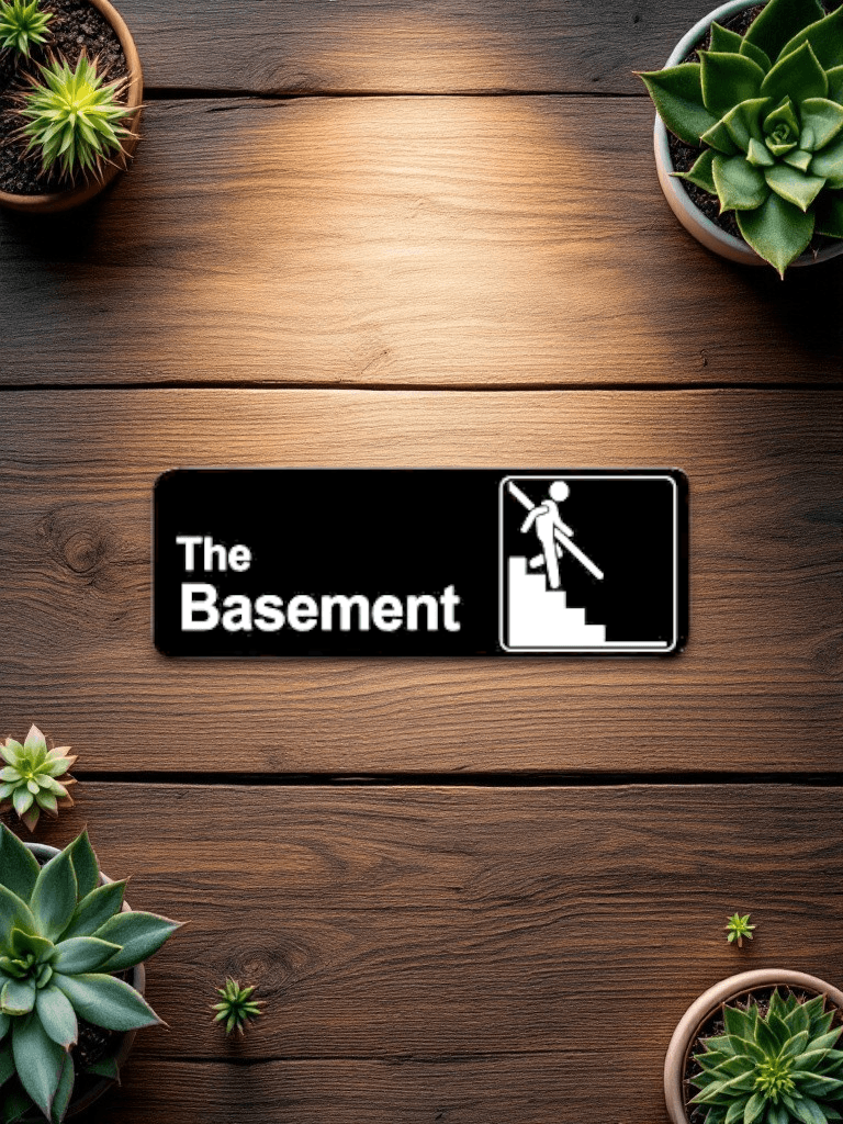 The Basement
