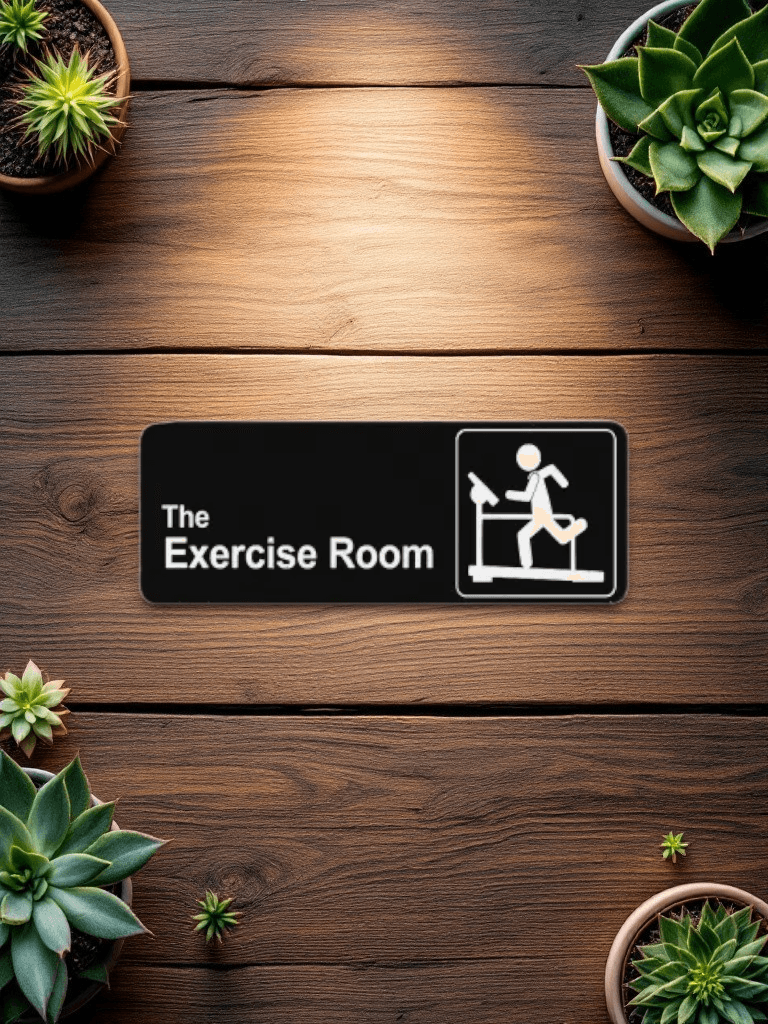 The Excercise Room