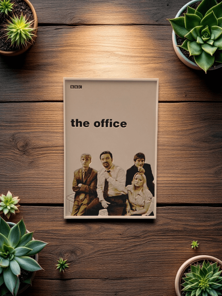 The Office (UK) Poster