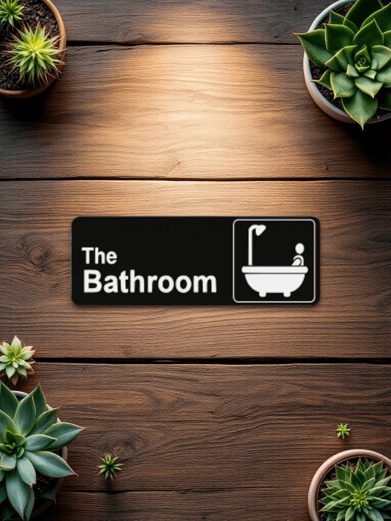 The Bathroom