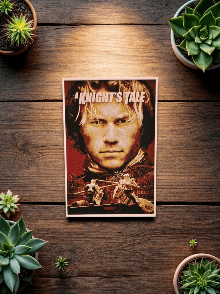 A Knight's Tale Movie Poster