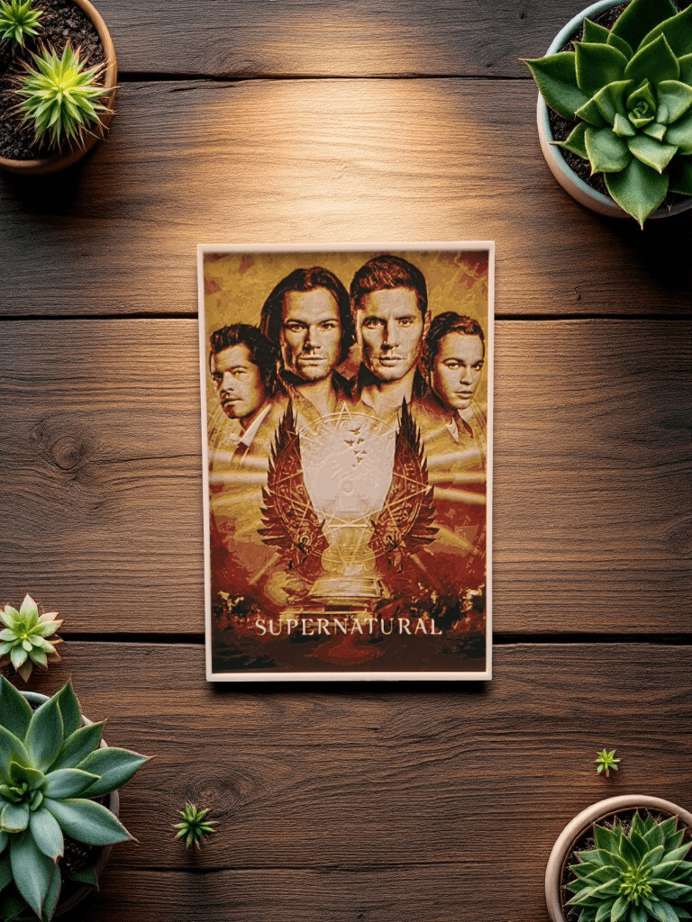 Supernatural Poster