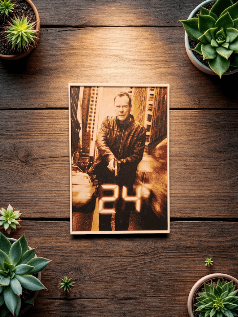 24 Poster