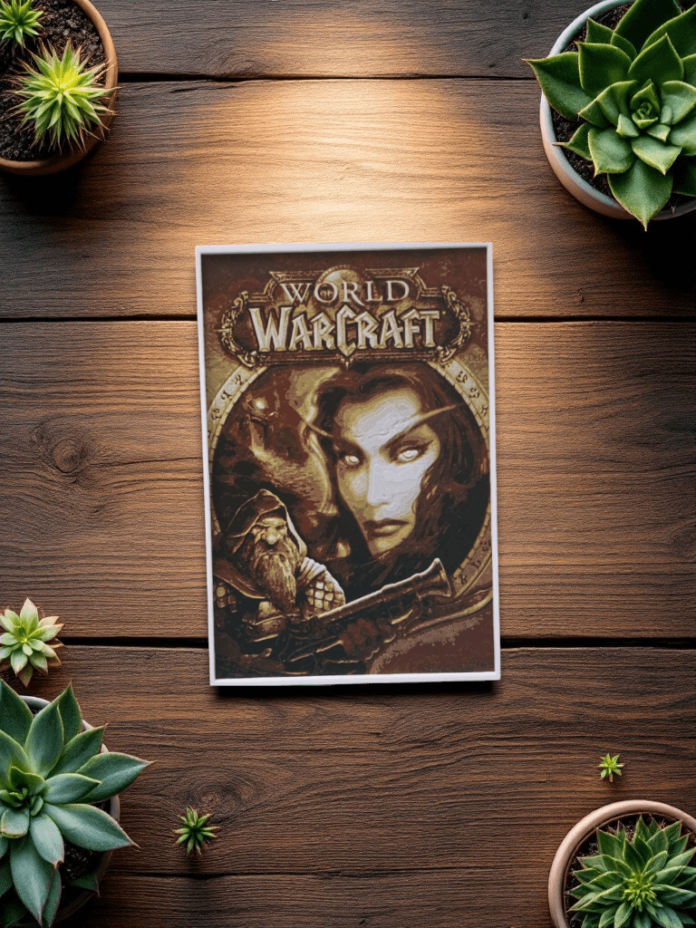 World of Warcraft Poster