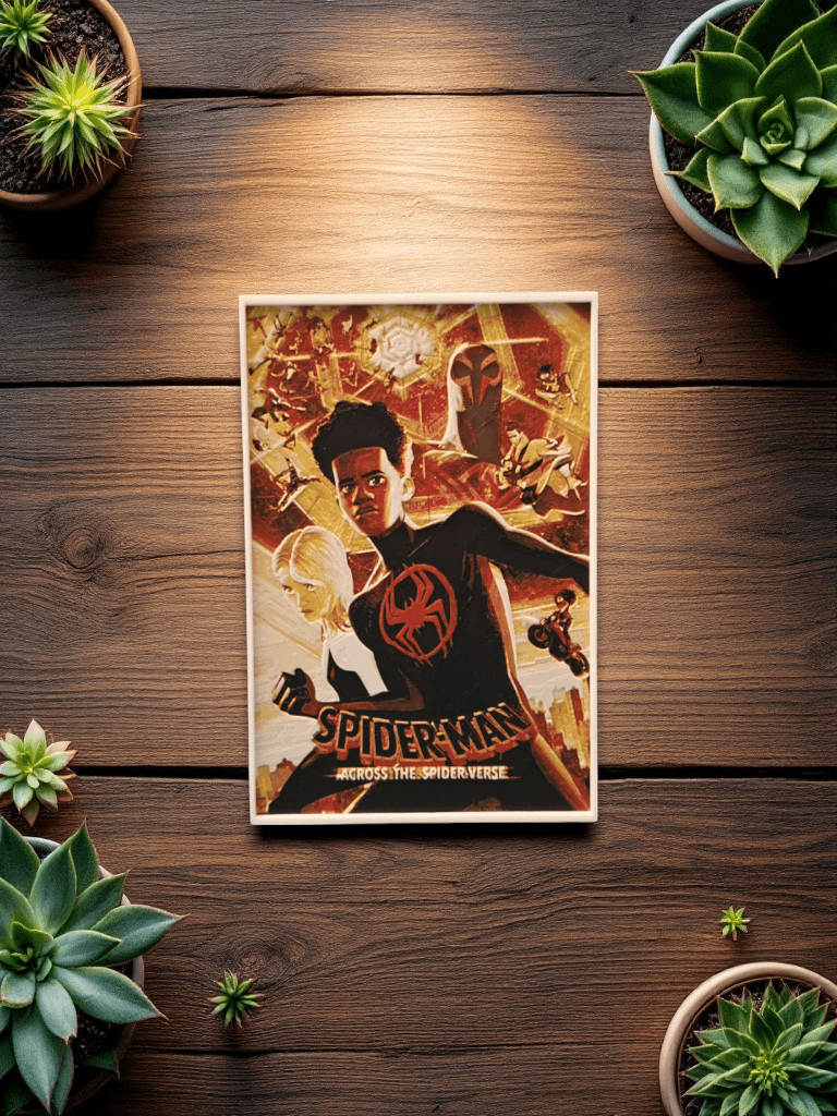 Spider-Man Across the Spider-Verse