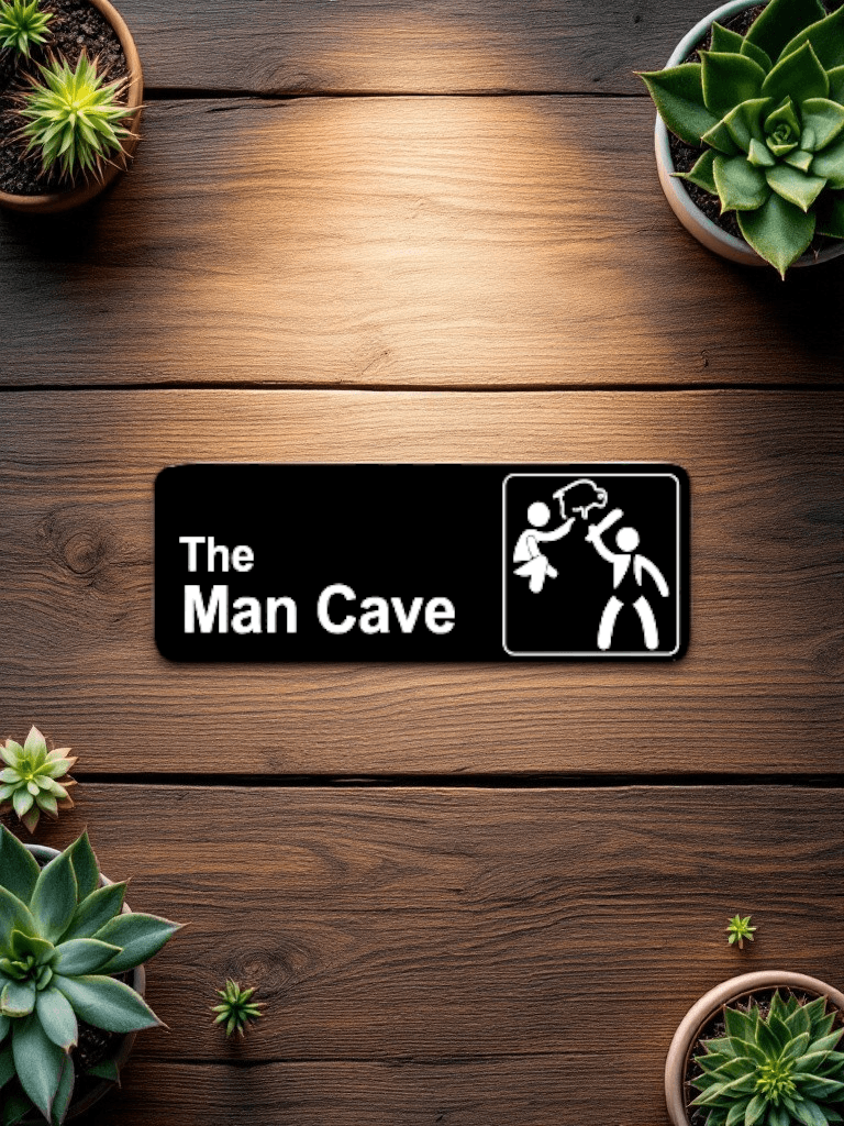 The Man Cave