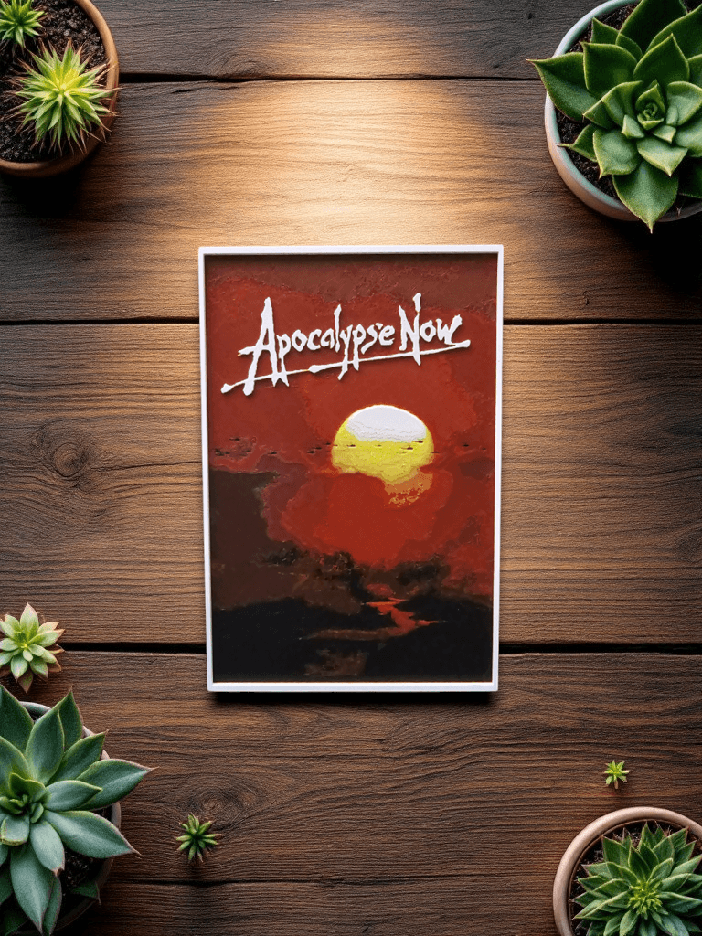 Apocalypse Now Movie Poster
