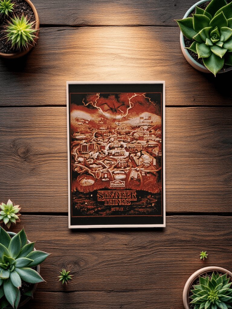 Stranger Things Poster