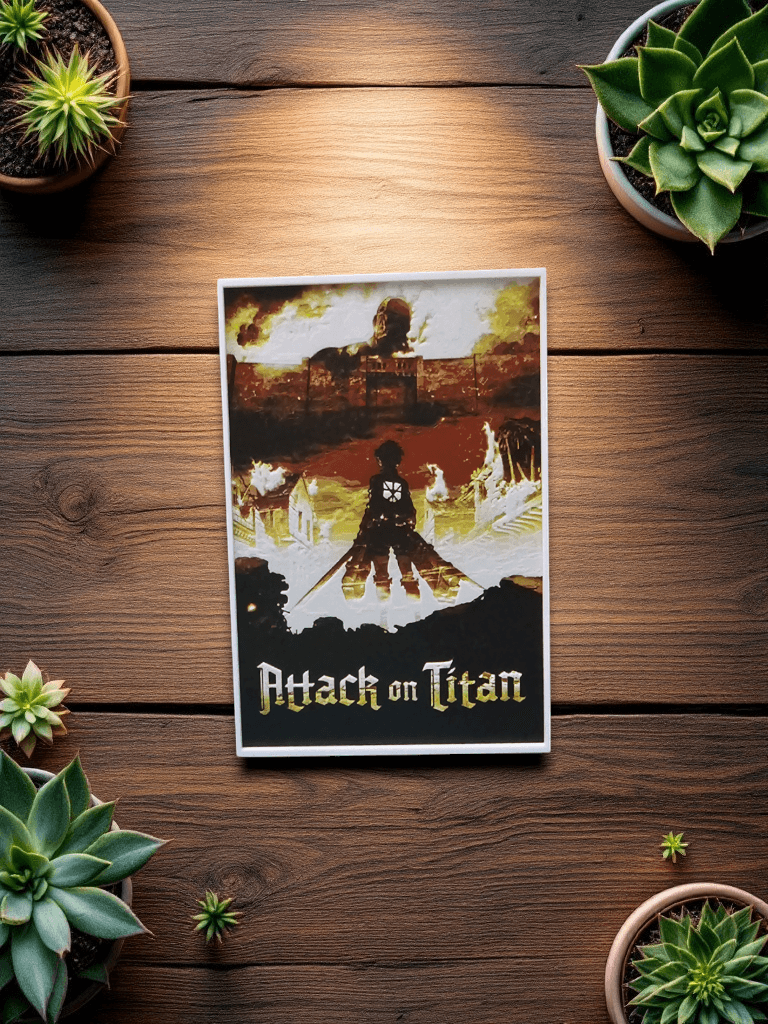 Attack on Titan Poster