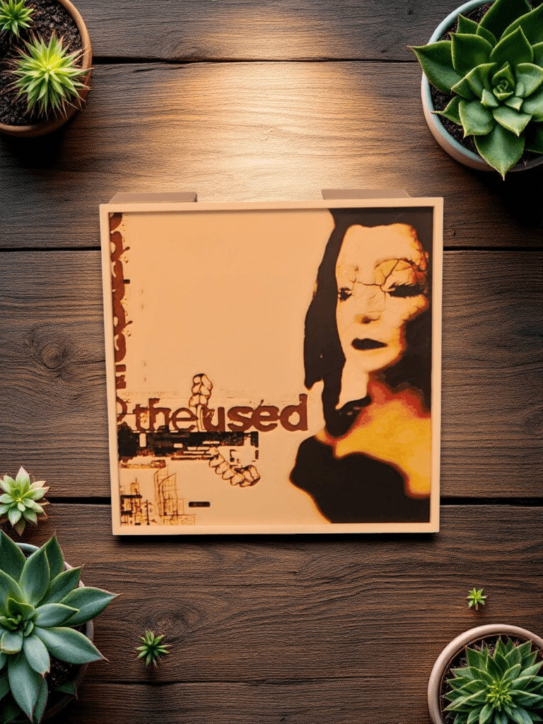 The Used The Used Album