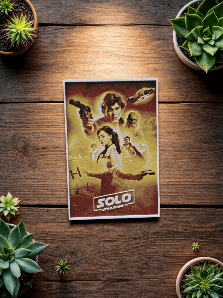 SW Solo A Star Wars Story