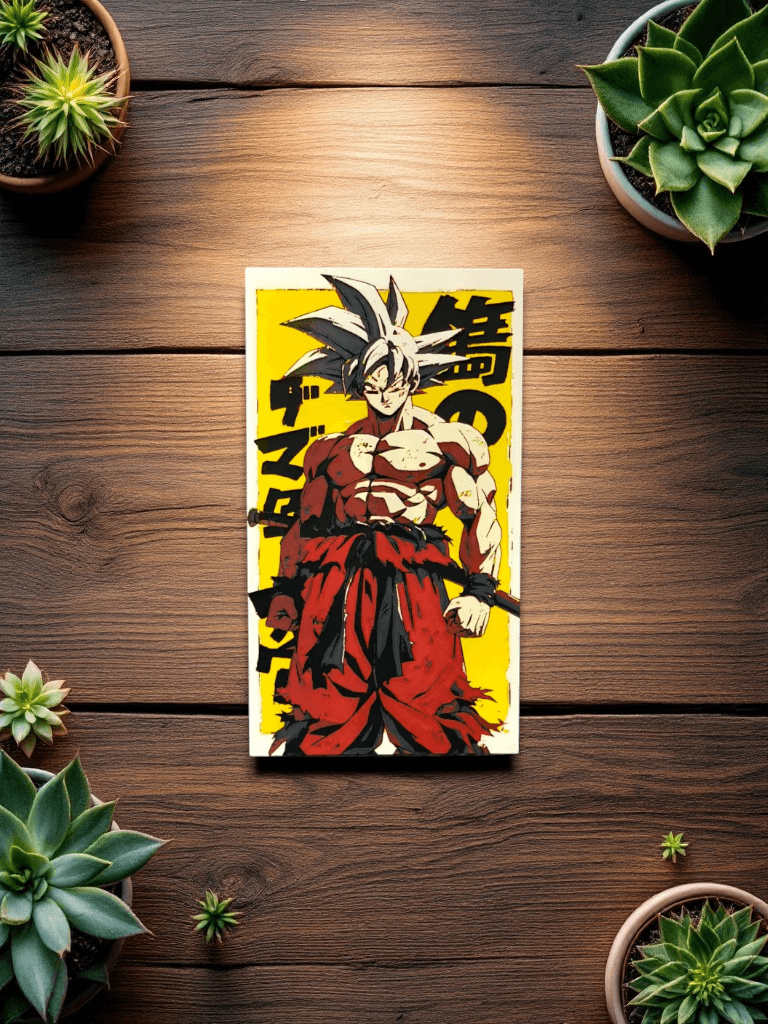 Son Goku Dragon Ball Z