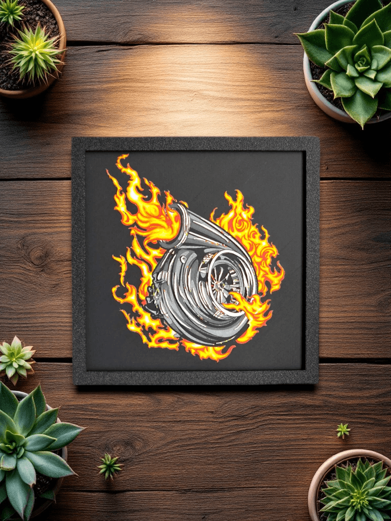 Huforge Turbo Fire