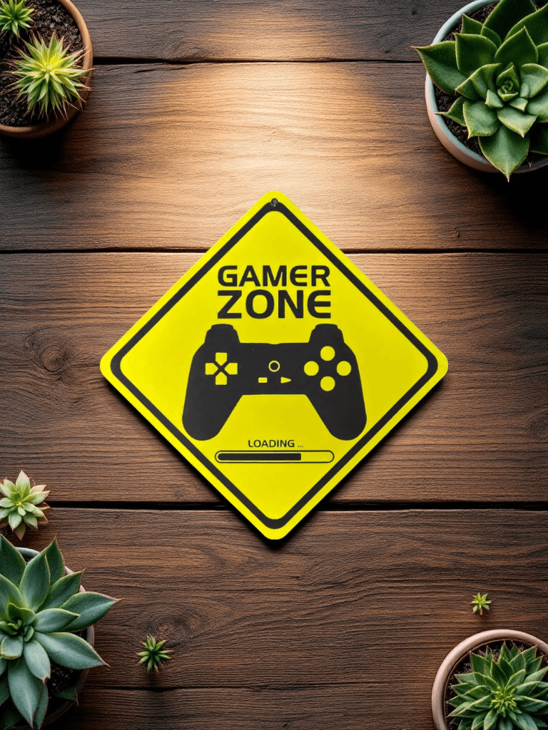 Gamer Zone