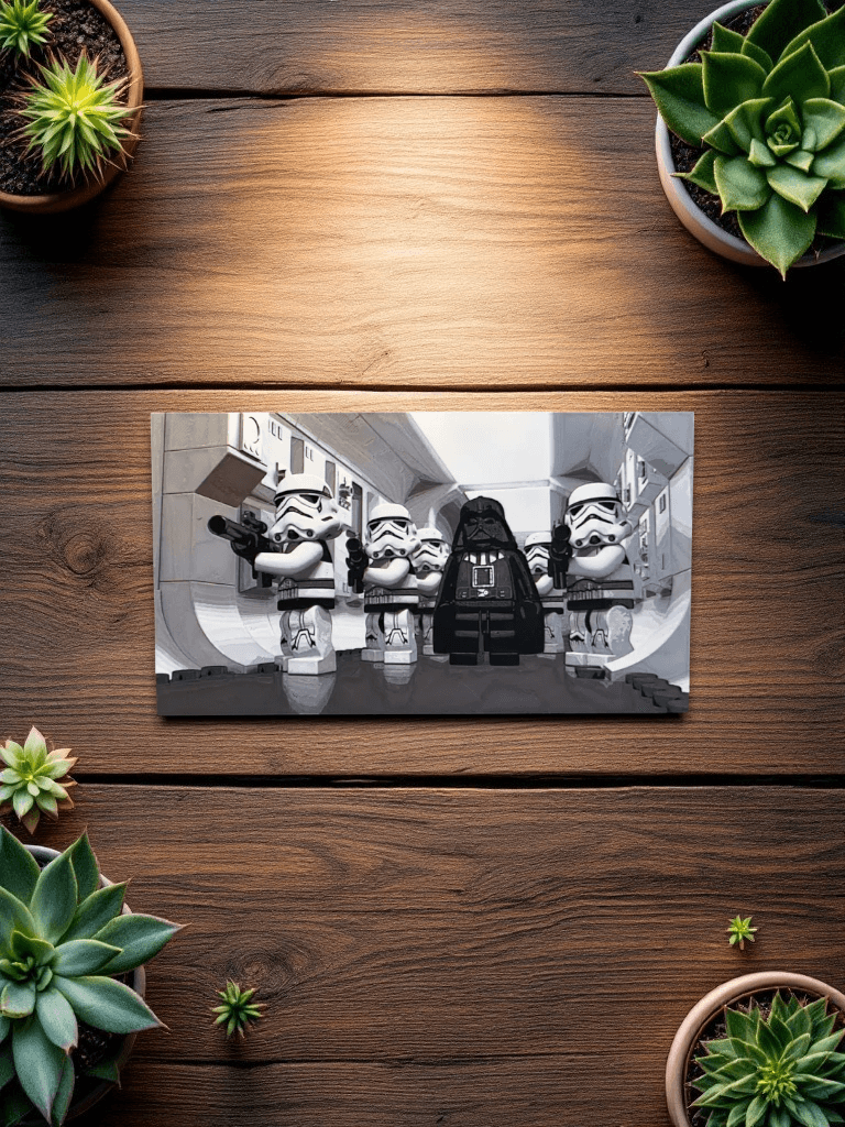 Brick Star Wars